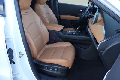 2025 Cadillac XT4 Sport