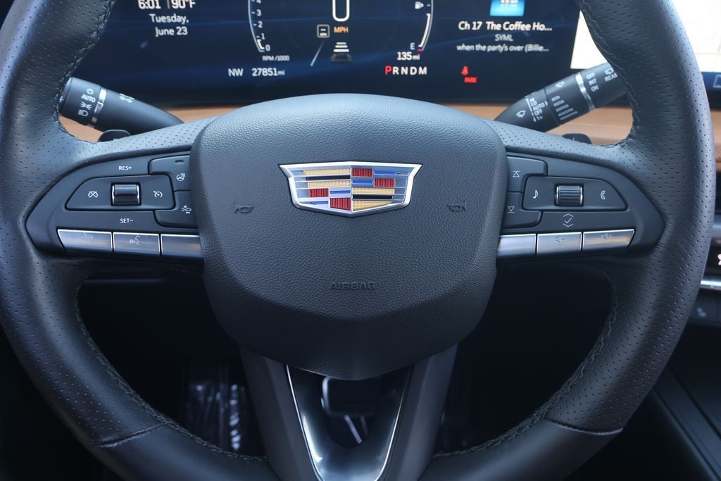 2025 Cadillac XT4 Sport