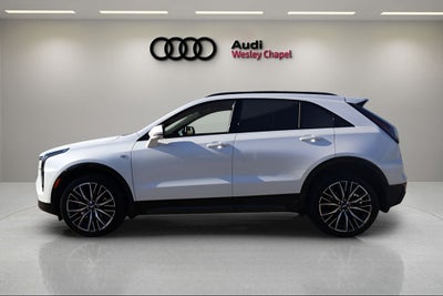2025 Cadillac XT4 Sport