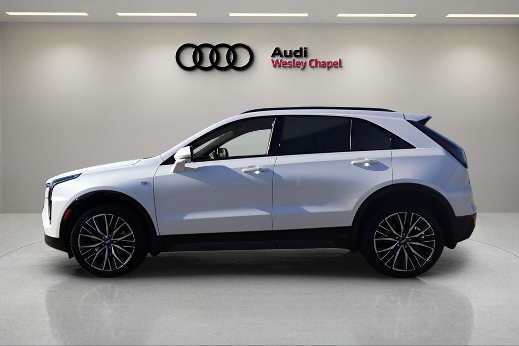 2025 Cadillac XT4 Sport