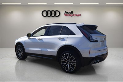 2025 Cadillac XT4 Sport