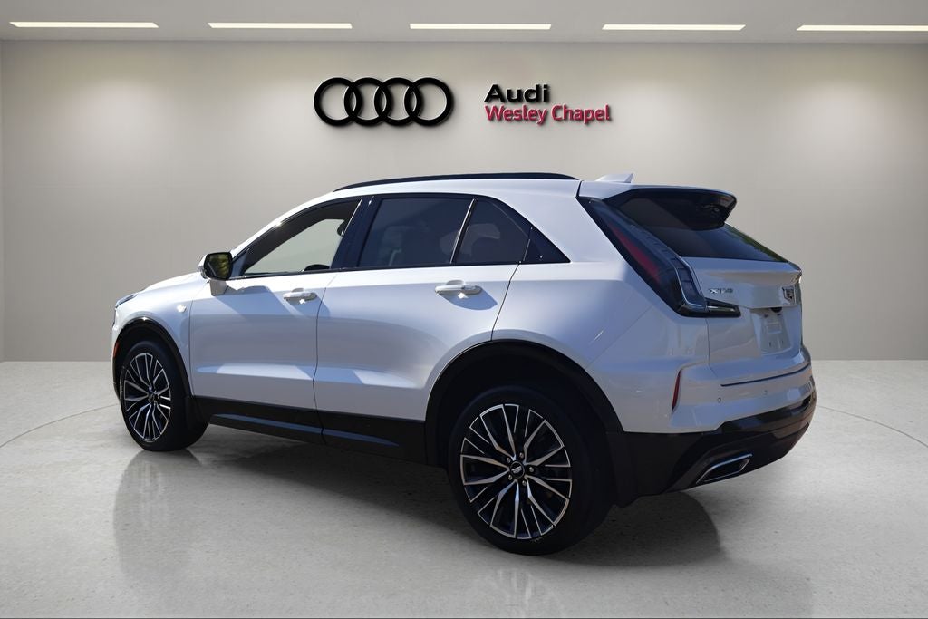 2025 Cadillac XT4 Sport
