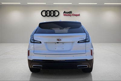 2025 Cadillac XT4 Sport