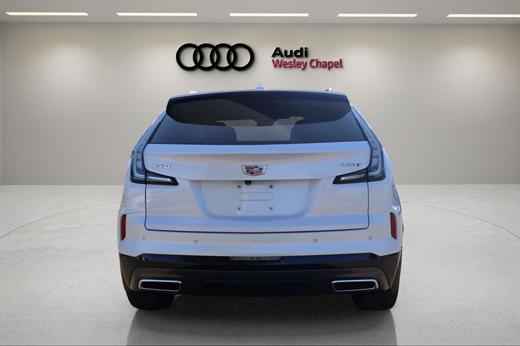 2025 Cadillac XT4 Sport