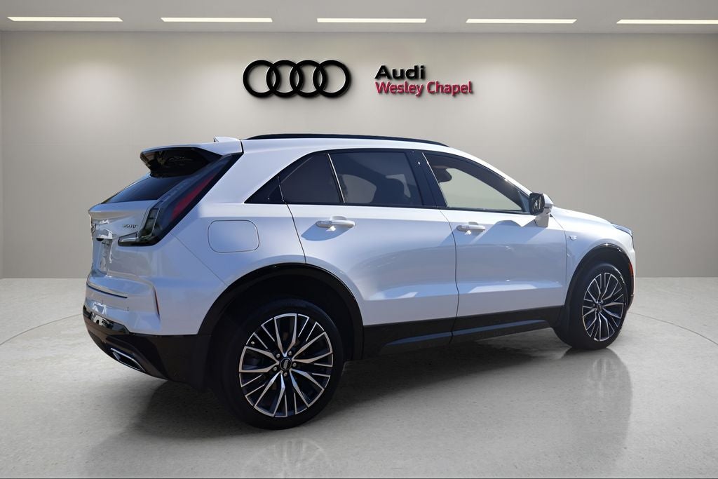 2025 Cadillac XT4 Sport
