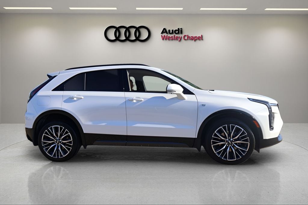 2025 Cadillac XT4 Sport