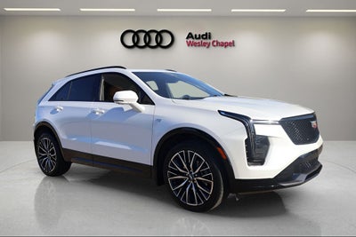 2025 Cadillac XT4 Sport