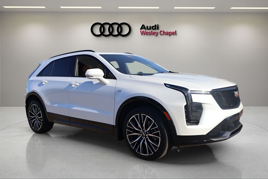 2025 Cadillac XT4 Sport
