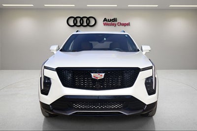 2025 Cadillac XT4 Sport