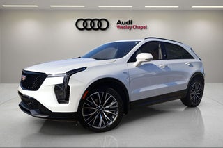 2025 Cadillac XT4 Sport