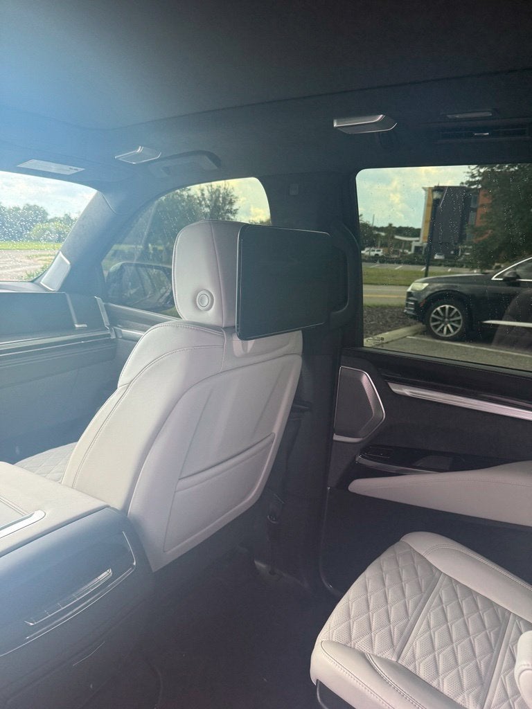 2026 Cadillac Escalade V-Series