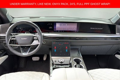 2026 Cadillac Escalade V-Series