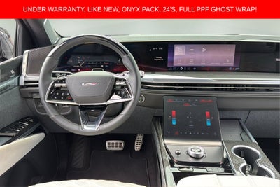 2026 Cadillac Escalade V-Series