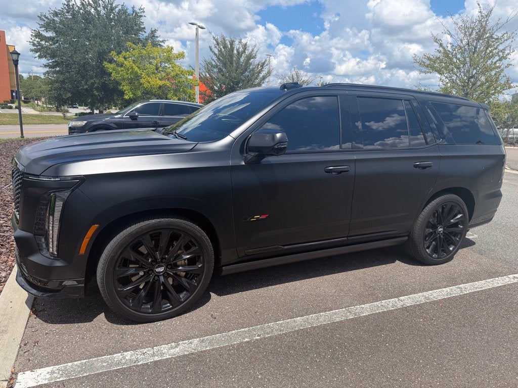 2026 Cadillac Escalade V-Series