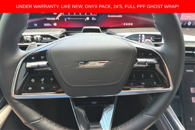 2026 Cadillac Escalade V-Series