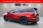 2026 Cadillac Escalade ESV Platinum Edition