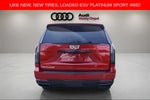 2026 Cadillac Escalade ESV Platinum Edition