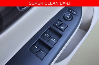 2017 Honda Accord EX-L