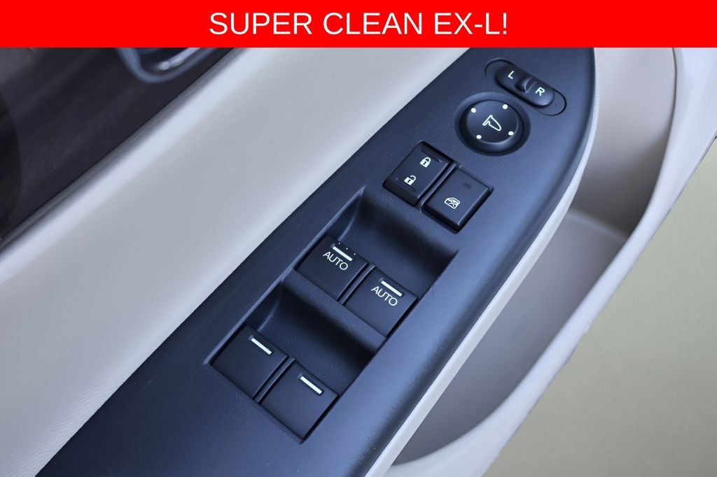 2017 Honda Accord EX-L