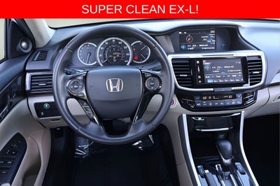 2017 Honda Accord EX-L