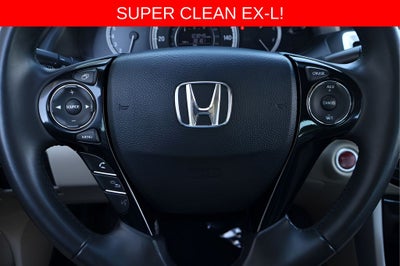 2017 Honda Accord EX-L