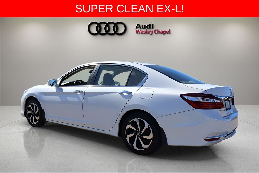 2017 Honda Accord EX-L