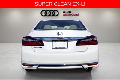 2017 Honda Accord EX-L