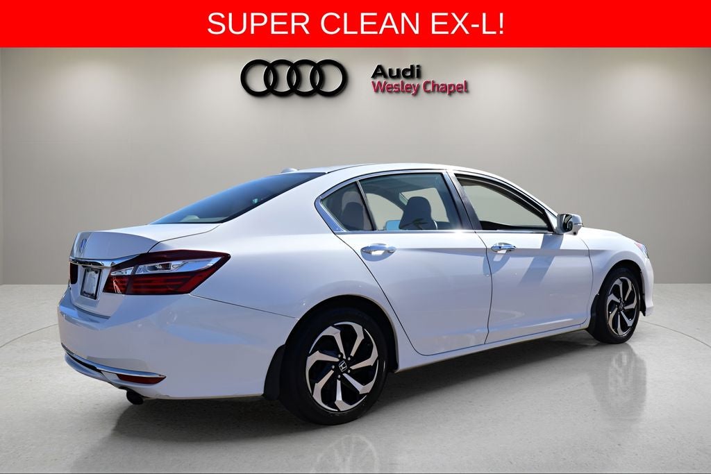 2017 Honda Accord EX-L