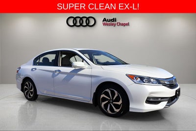 2017 Honda Accord EX-L