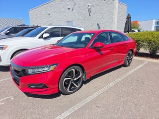 2020 Honda Accord Sport
