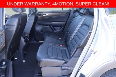 2024 Volkswagen Atlas 2.0T SEL