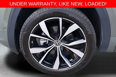 2025 Volkswagen Atlas 2.0T SEL Premium R-Line