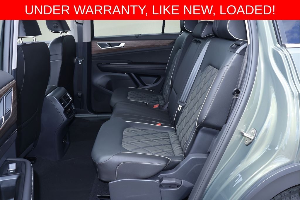2025 Volkswagen Atlas 2.0T SEL Premium R-Line