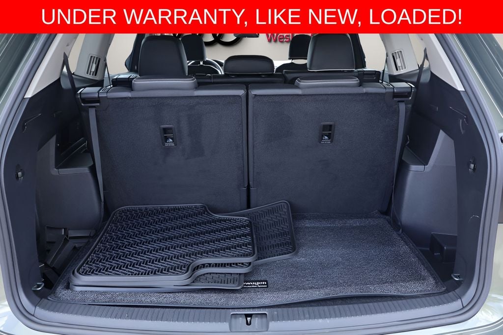 2025 Volkswagen Atlas 2.0T SEL Premium R-Line