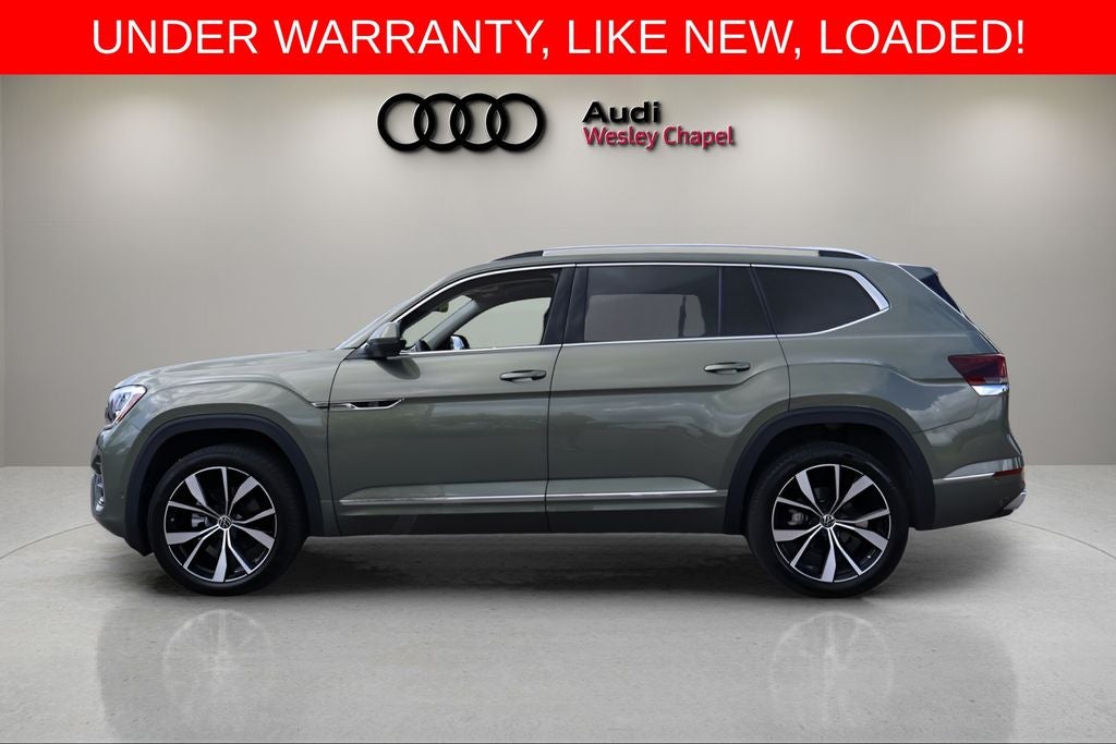 2025 Volkswagen Atlas 2.0T SEL Premium R-Line