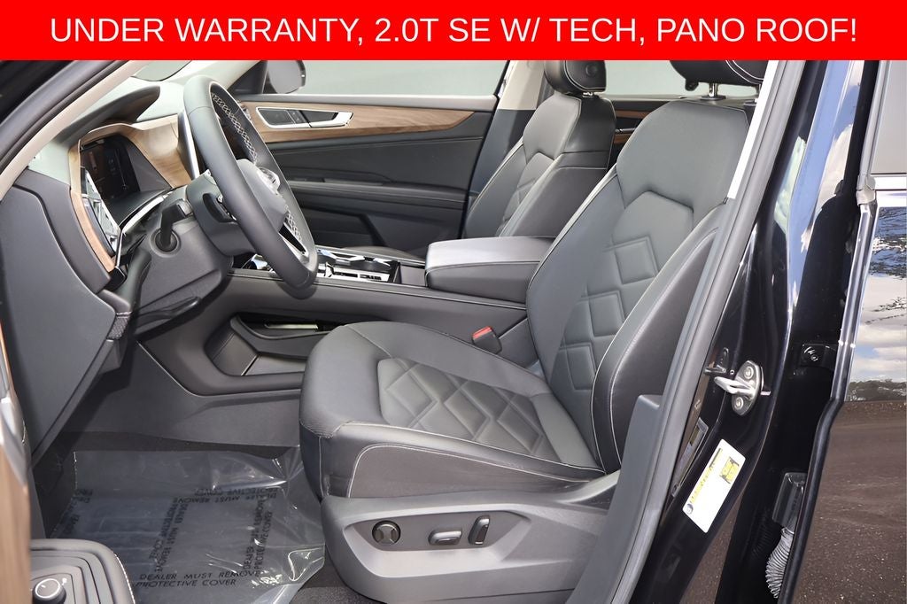 2024 Volkswagen Atlas 2.0T SE w/Technology