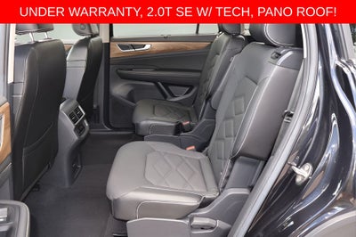 2024 Volkswagen Atlas 2.0T SE w/Technology