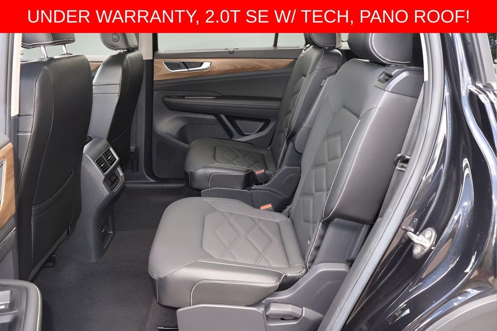 2024 Volkswagen Atlas 2.0T SE w/Technology