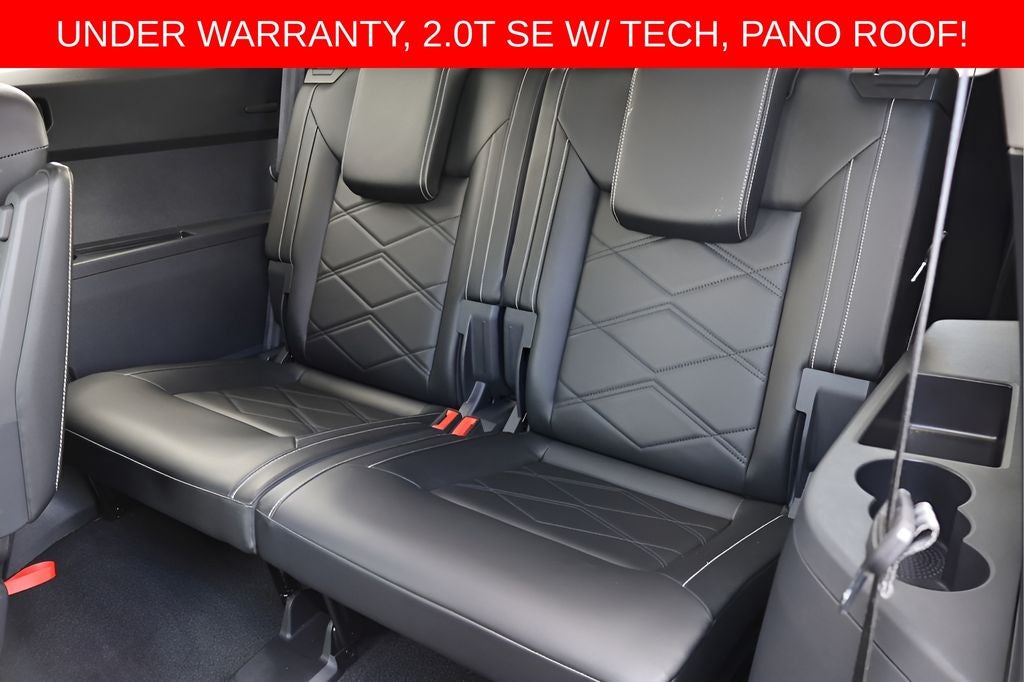 2024 Volkswagen Atlas 2.0T SE w/Technology
