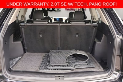 2024 Volkswagen Atlas 2.0T SE w/Technology