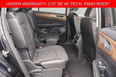2024 Volkswagen Atlas 2.0T SE w/Technology
