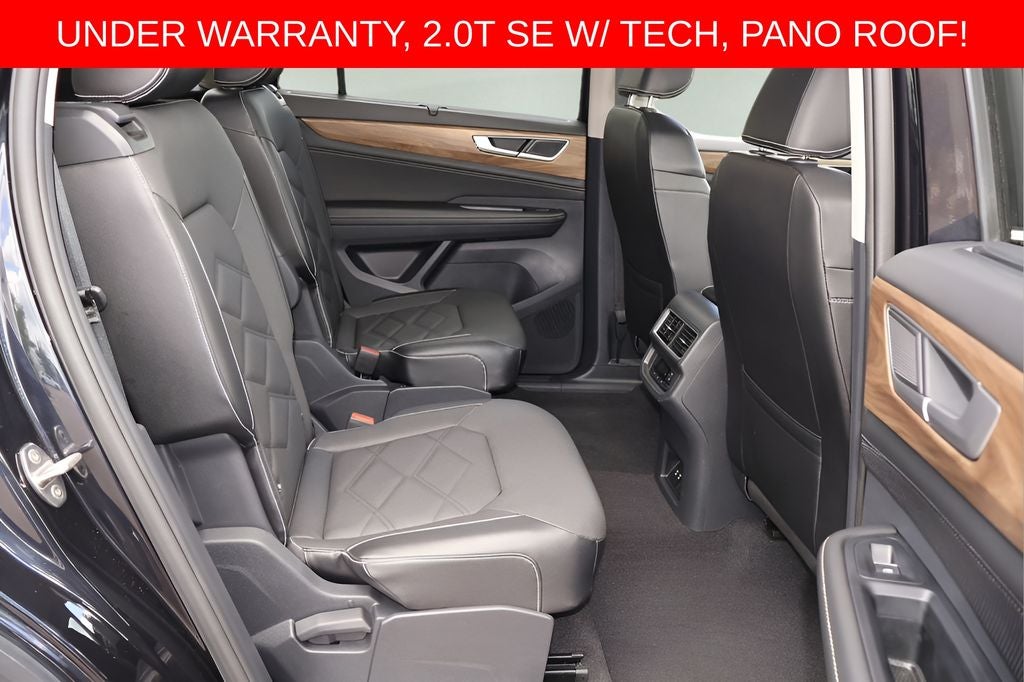 2024 Volkswagen Atlas 2.0T SE w/Technology