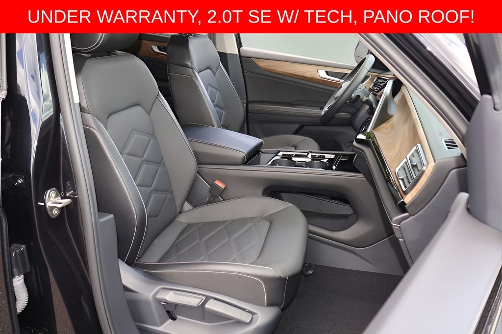 2024 Volkswagen Atlas 2.0T SE w/Technology