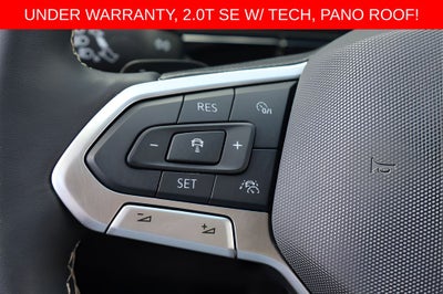 2024 Volkswagen Atlas 2.0T SE w/Technology