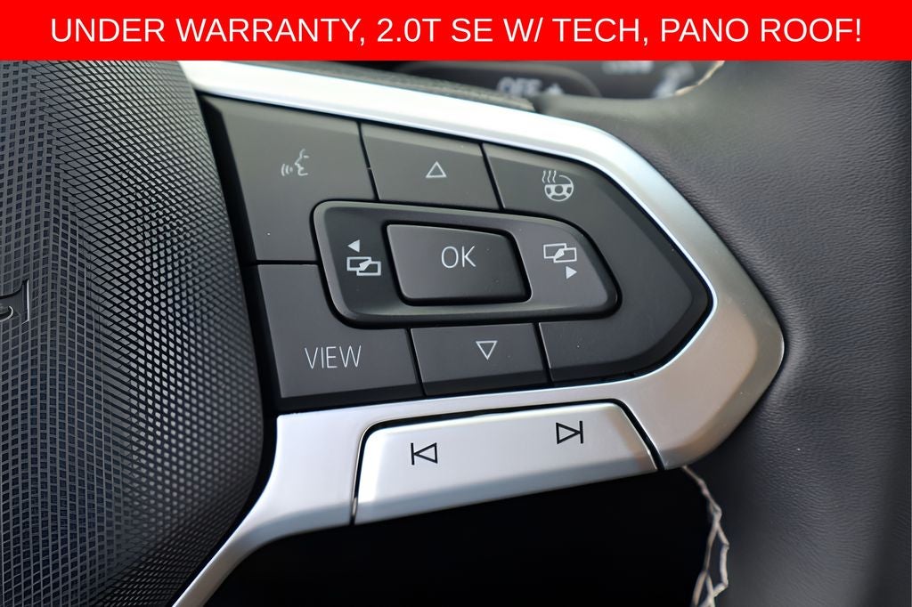 2024 Volkswagen Atlas 2.0T SE w/Technology