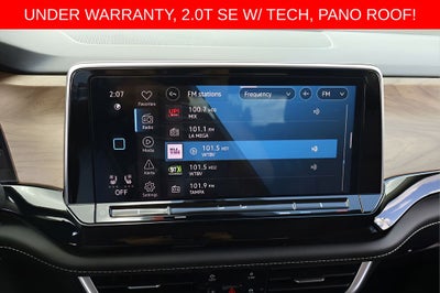 2024 Volkswagen Atlas 2.0T SE w/Technology