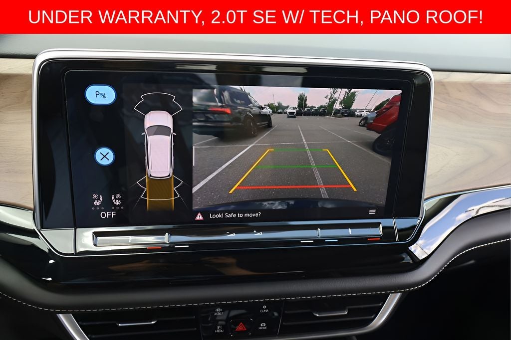 2024 Volkswagen Atlas 2.0T SE w/Technology
