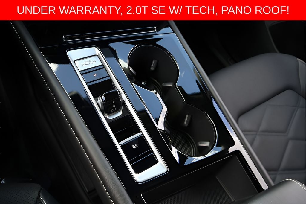 2024 Volkswagen Atlas 2.0T SE w/Technology