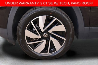 2024 Volkswagen Atlas 2.0T SE w/Technology