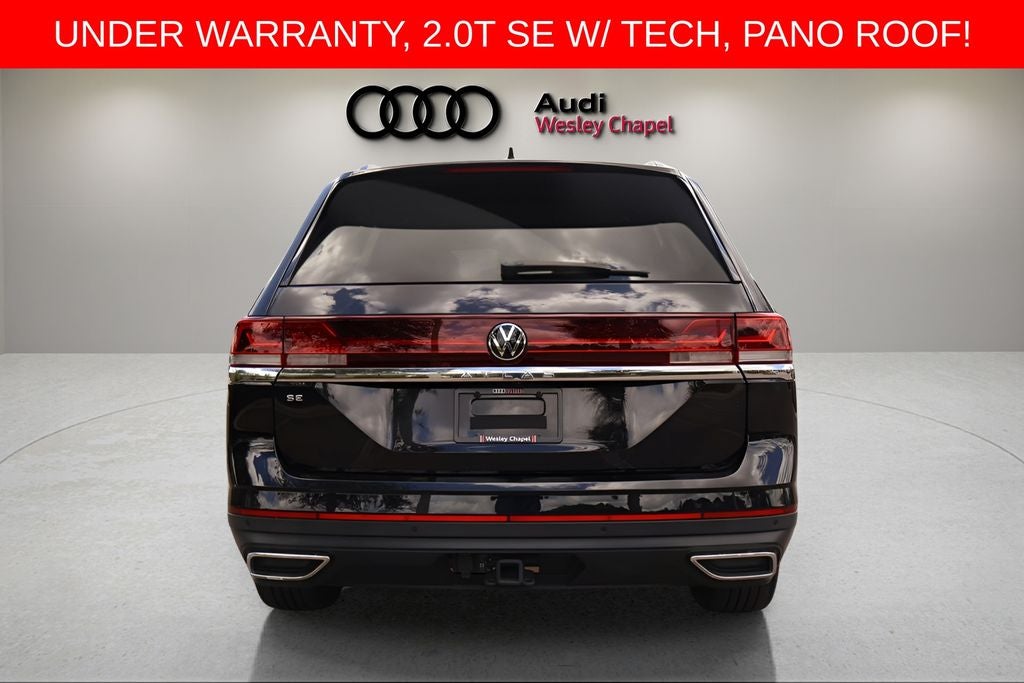 2024 Volkswagen Atlas 2.0T SE w/Technology